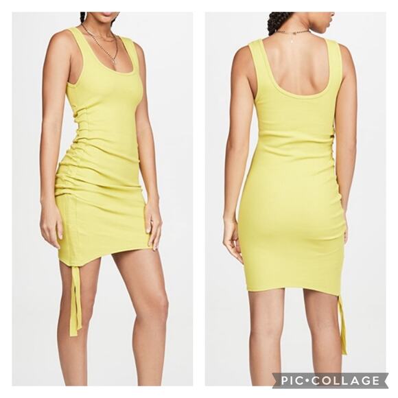 cinq a sept Dresses & Skirts - Cinq A Sept Tous Les jours Selva Dress Citronelle S